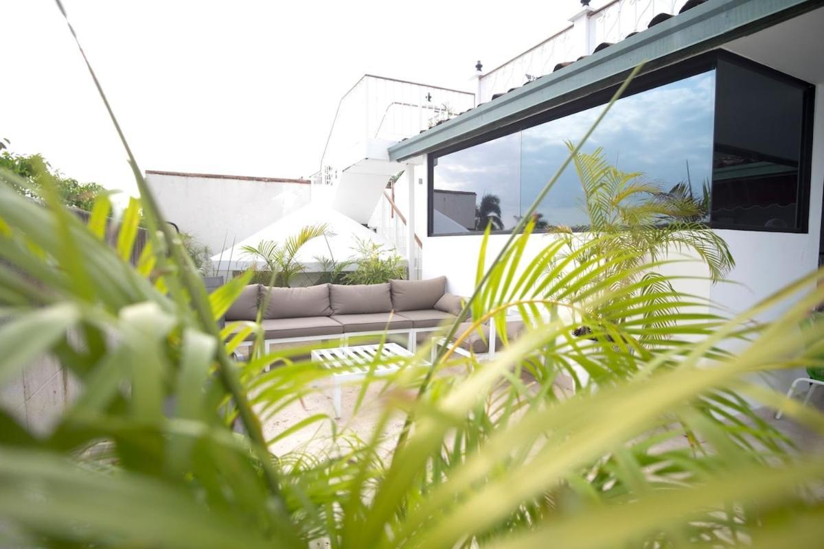 Amazinn Places Rooftop And Jacuzzi V Ciudad de Panamá Exterior foto