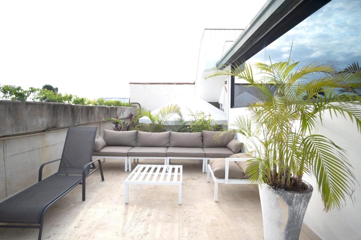 Amazinn Places Rooftop And Jacuzzi V Ciudad de Panamá Exterior foto